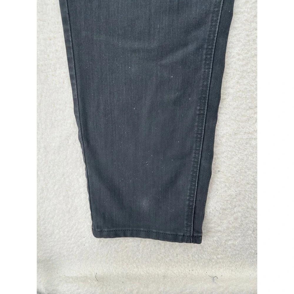 Levis 541 Athletic Taper Jeans Mens 38x30 Charcoal Grey Denim. Everyday Rugged